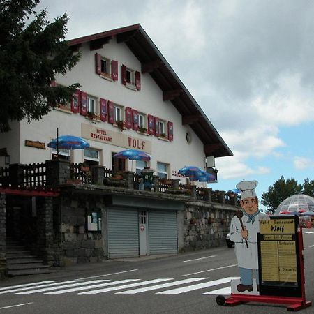 Hotel Restaurant Wolf Markstein Buitenkant foto