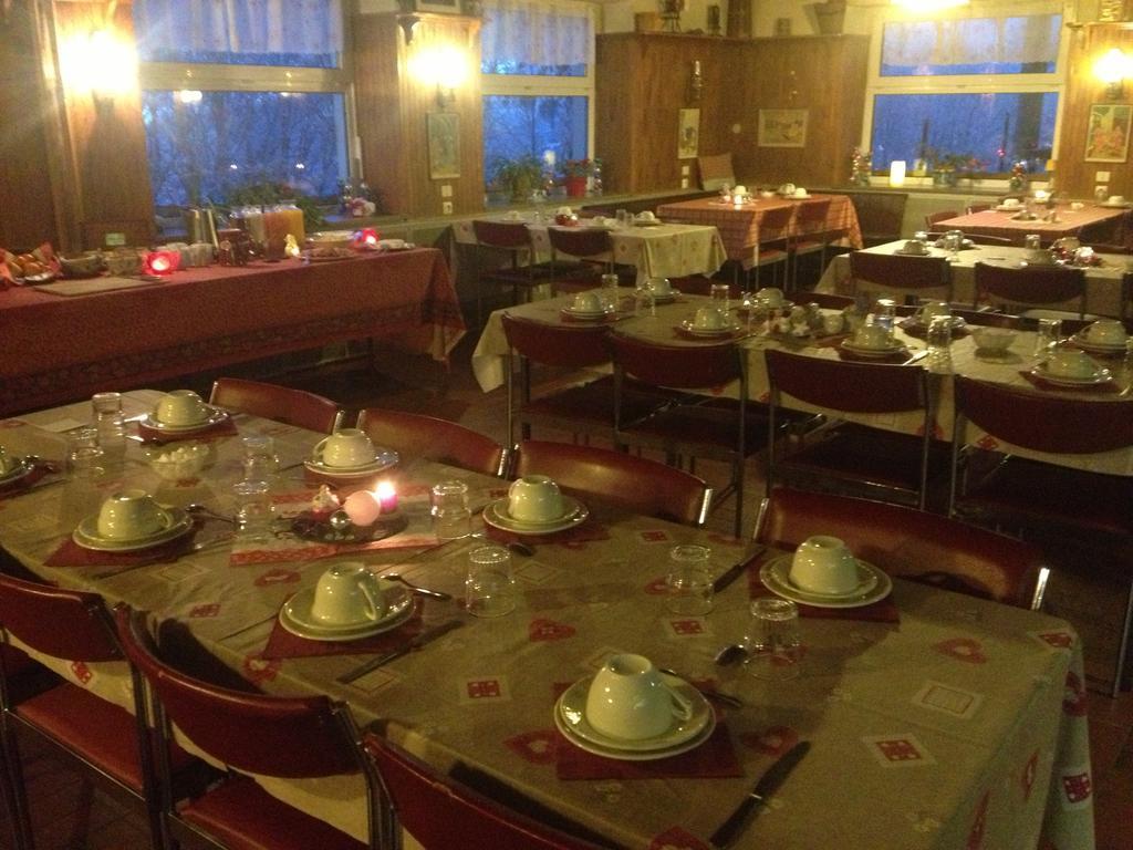Hotel Restaurant Wolf Markstein Buitenkant foto