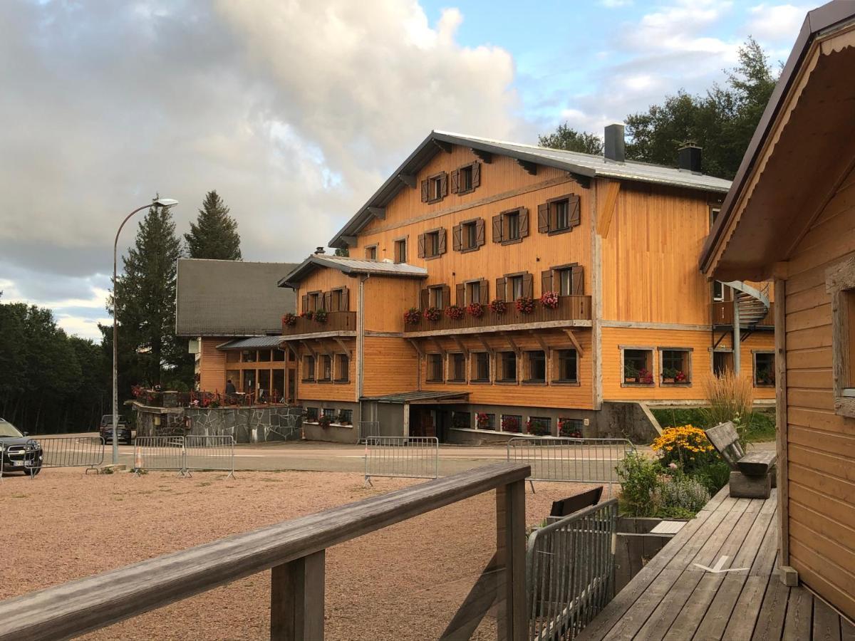 Hotel Restaurant Wolf Markstein Buitenkant foto