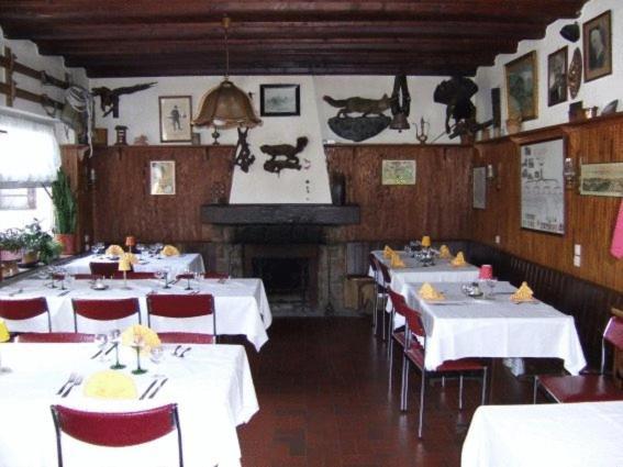Hotel Restaurant Wolf Markstein Buitenkant foto