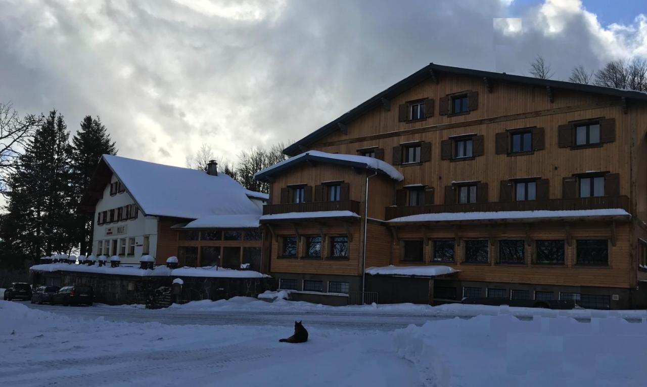 Hotel Restaurant Wolf Markstein Buitenkant foto